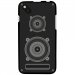 TPU1SUNSET2ENCEINTE - Coque Souple en gel pour Wiko Sunset 2 avec impression Motifs enceinte