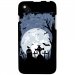 TPU1SUNSET2RIP - Coque souple pour Wiko Sunset 2 avec impression Motifs tombes