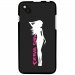 TPU1SUNSET2SOSEXYBLANCHE - Coque Souple en gel pour Wiko Sunset 2 avec impression Motifs So Sexy blanche