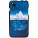 TPU1SUNSET2TOUCHECOULE - Coque Souple en gel pour Wiko Sunset 2 avec impression Motifs Touché coulé