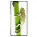 TPU1XA1ULTRACAMELEON - Coque souple pour Sony Xperia XA1 Ultra avec impression Motifs caméleon sur un bamboo