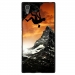 TPU1XA1ULTRACLIMB1 - Coque souple pour Sony Xperia XA1 Ultra avec impression Motifs escalade 1
