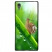 TPU1XA1ULTRAESCARGOT - Coque souple pour Sony Xperia XA1 Ultra avec impression Motifs escargot sur une tige