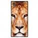 TPU1XA1ULTRALION - Coque souple pour Sony Xperia XA1 Ultra avec impression Motifs tête de lion