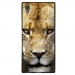 TPU1XA1ULTRALIONNE - Coque souple pour Sony Xperia XA1 Ultra avec impression Motifs tête de lionne