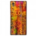 TPU1XA1ULTRALOVESPRING - Coque souple pour Sony Xperia XA1 Ultra avec impression Motifs Love Spring