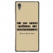 TPU1XA1ULTRAPERFECTIONTAUPE - Coque souple pour Sony Xperia XA1 Ultra avec impression Motifs frôler la perfection taupe