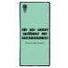 TPU1XA1ULTRAPERFECTIONTURQUO - Coque souple pour Sony Xperia XA1 Ultra avec impression Motifs frôler la perfection turquoise