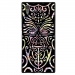 TPU1XA1ULTRATIKI - Coque souple pour Sony Xperia XA1 Ultra avec impression Motifs tiki