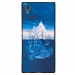 TPU1XA1ULTRATOUCHECOULE - Coque souple pour Sony Xperia XA1 Ultra avec impression Motifs Touché Coulé