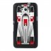 TPU1XPE4GFORMULE1 - Coque souple pour Sony Xperia E4g avec impression Motifs Formule 1