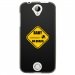 TPU1Z320BABYBOARD - Coque souple pour Acer Liquid Z320 avec impression Motifs Baby On Board