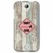 TPU1Z320BABYGIRL - Coque souple pour Acer Liquid Z320 avec impression Motifs Baby Girl