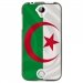 TPU1Z320DRAPALGERIE - Coque souple pour Acer Liquid Z320 avec impression Motifs drapeau de l'Algérie