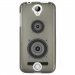 TPU1Z320ENCEINTE - Coque souple pour Acer Liquid Z320 avec impression Motifs enceinte