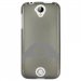 TPU1Z320MAINCOEUR - Coque souple pour Acer Liquid Z320 avec impression Motifs mains en forme de coeur