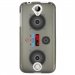 TPU1Z320MP3 - Coque souple pour Acer Liquid Z320 avec impression Motifs lecteur MP3