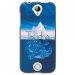 TPU1Z320TOUCHECOULE - Coque souple pour Acer Liquid Z320 avec impression Motifs Touché Coulé
