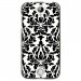 TPU1Z330BAROQUE2 - Coque souple pour Acer Liquid Z330 avec impression Motifs style baroque 2