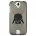 TPU1Z330DARKVA - Coque souple pour Acer Liquid Z330 avec impression Motifs Dark et sabres lasers