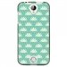 TPU1Z330RETRO4 - Coque souple pour Acer Liquid Z330 avec impression Motifs retro 4