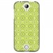 TPU1Z330RETRO6 - Coque souple pour Acer Liquid Z330 avec impression Motifs retro 6