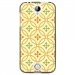 TPU1Z330RETRO7 - Coque souple pour Acer Liquid Z330 avec impression Motifs retro 7