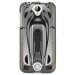 TPU1Z330VOITURE - Coque souple pour Acer Liquid Z330 avec impression Motifs voiture de course