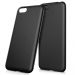 TPUCARBOY52018NOIR - Coque souple Y5-2018 aspect carbone noir en gel flexible
