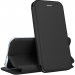 VEGA-NOTE10PLUSNOIR - Etui Galaxy Note 10+ rabat latéral fonction stand coloris noir