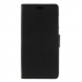 WALLET-Y52018NOIR - Etui Huawei Y5 (2018) rabat latéral noir magnétique avec logements cartes