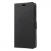 WALLET-ZC554KLNOIR - Etui Zenfone 4 Max ZC554KL noir rabat logements cartes