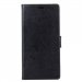 WALLETXCOVER4NOIR - Etui portefeuille Xcover-4 rabat latéral noir logements cartes fonction stand