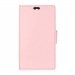 WALLETZENFONE255ROSE - Etui type portefeuille rose pour Asus ZenFone 2 5.5 ZE550KL avec rabat latéral fonction stand