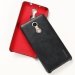 XLEVELVINTNOREDMINOTE3 - Coque souple XLevel Vintage Noir pour Xiaomi Redmi Note 3