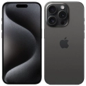APPLE-IP15PRONOIR256 - iPhone 15 Pro coloris noir titane NEUF 256 Go