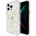 CM-RIFLEMAG-IP15PMAXFLEUR - Coque Case-Mate Rifle Paper Petites Fleurs Magsafe iPhone 15 Pro Max 