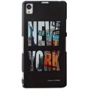 COVXPEZ1NY - Coque Sony Xperia Z1 Impression New York