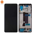 ECRAN-13PROPLUSNOIR - Ecran complet origine Xiaomi Redmi, Note 13 Pro Plus sur chassis noir