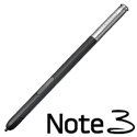 ETPN900STYLETNOIR - Stylet Samsung Galaxy Note 3 Noir ET-PN900SBEGWW