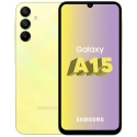 GALAXYA154GJAUNE128 - Smartphone Samsung Galaxy A15(4G) neuf version 128Go coloris jaune