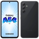GALAXYA54NOIR128 - Samsung Galaxy A54-5G Double-SIM coloris noir 128 Go