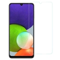 GLASS-A224G - Verre protection écran pour Galaxy A22 (4G)