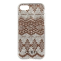 GUHCP7TGTA - Coque soupe iPhone 7/8/SE(2020) Guess série Ethnic Chic Tribal