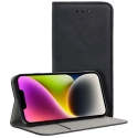 MAGNETO-X7BNOIR - Etui folio Honor X7b rabat latéral coloris noir