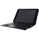 OTT-CLAVIERIPAD102 - Etui Clavier AZERTY de Otterbox pour iPad série 7/8/9 de 10,2 pouces