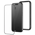 RHINOBUFF-IP14PMAX - Coque RhinoShield Gaming RhinoBuff iPhone 14 Pro Max Coque noire avec gâchettes + verre