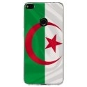 TPU0P8LITE17DRAPALGERIE - Coque souple pour Huawei P8 Lite 2017 avec impression Motifs drapeau de l'Algérie