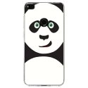 TPU0P8LITE17PANDA - Coque souple pour Huawei P8 Lite 2017 avec impression Motifs panda