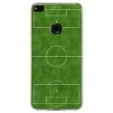 TPU0P8LITE17TERRAINFOOT - Coque souple pour Huawei P8 Lite 2017 avec impression Motifs terrain de football